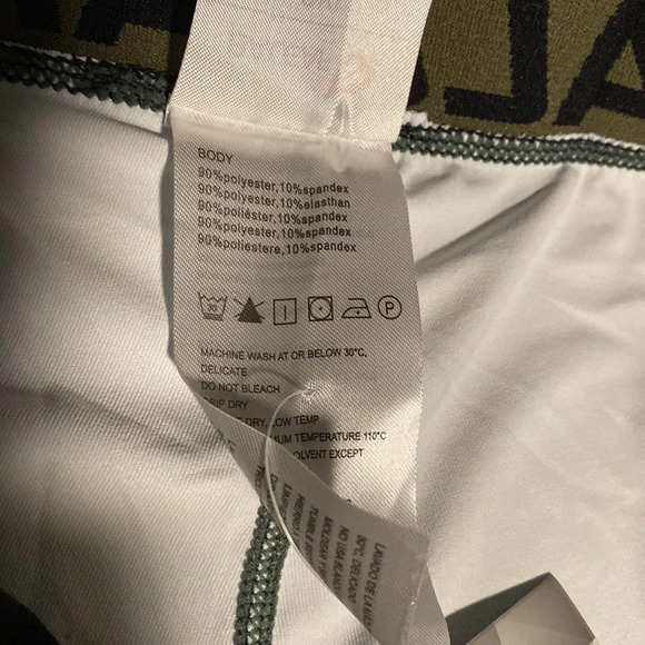 BALEAF Men's Padded Bike Shorts Cycling Underwear 4D Padding - Picture 11 of 11